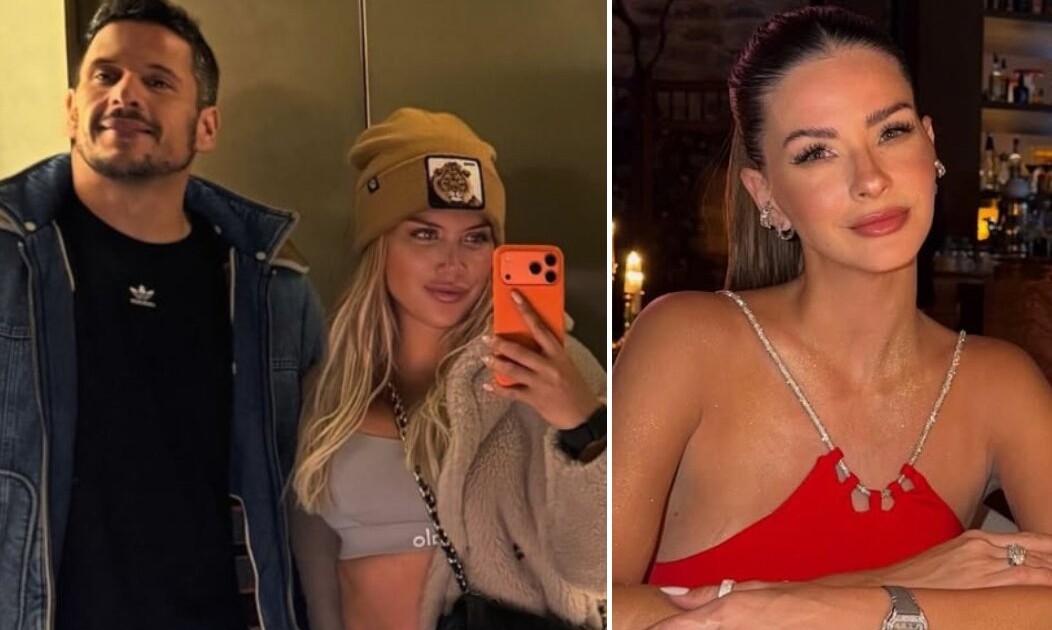 Wanda Nara mostró la declaración íntima que le hizo su novio y expuso de lleno a la China Suárez