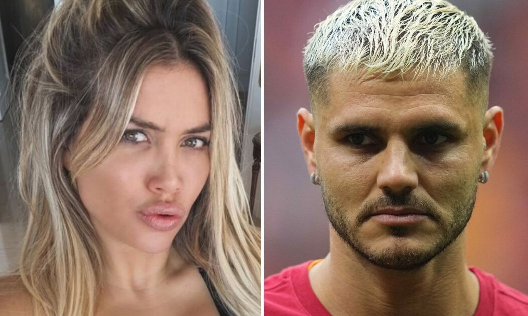 ¡Es igual! Quién es el actor súper fachero que hará de Mauro Icardi en la serie de Wanda Nara