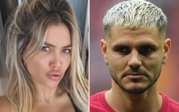 ¡Es igual! Quién es el actor súper fachero que hará de Mauro Icardi en la serie de Wanda Nara