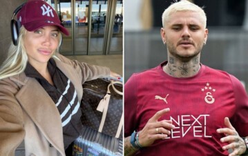 Wanda Nara reveló qué trajo en las 18 valijas de su viaje tras el secuestro de Mauro Icardi