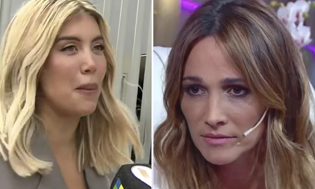 La feroz interna entre Wanda Nara y Vero Lozano en Telefe: “No se pueden ni ver”