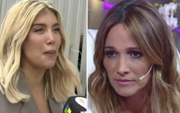 La feroz interna entre Wanda Nara y Vero Lozano en Telefe: “No se pueden ni ver”