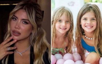 Destrozaron a Wanda Nara por sus hijas tras sus extensas vacaciones: “Las nenas no…”
