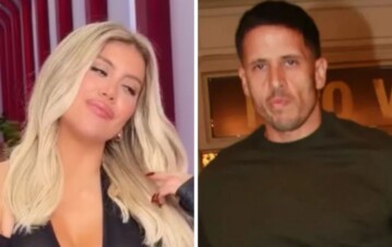 Él muestra todo y ella desaparece: el gesto de Wanda Nara que descolocó a Martín Migueles