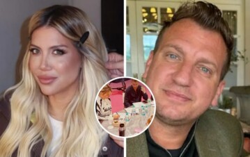 Wanda Nara y Maxi López empezaron con las lecturas de guion para la nueva ficción vertical de Telefe
