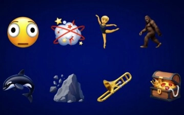 WhatsApp sumó nuevos emojis: cuáles son y cómo encontrarlos en tu celular. (Emojipedia)