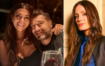Ximena Capristo reveló qué hizo Gustavo Conti tras el bullying de Paula Chaves a su bebé