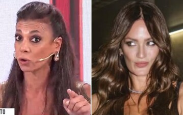 El ataque de furia de Ximena Capristo contra Paula Chaves por negar haberle hecho un chiste cancelable a su bebé: “No te hagas la pelot…”