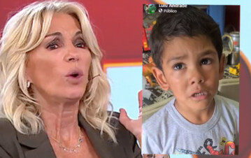 La furia de Yanina Latorre contra el feminismo por el asesinato de Angel, el nene de 4 años: "A esas mierdas las quiero presas"