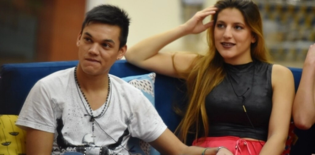 YANINA VIO TENIENDO SEXO A BRIAN LANZELOTTA Y A MARIAN FARJAT