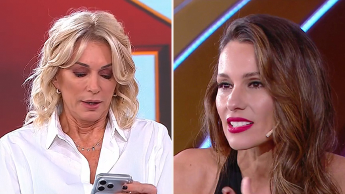 Yanina Latorre confirmó la separación de Pampita y reveló a dónde se fue para atravesar el duelo: “Viajó a…”