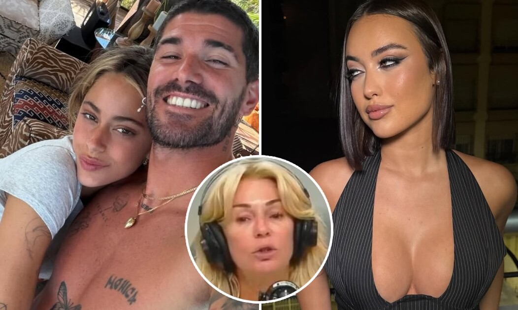 Yanina Latorre destapó la verdad de la infidelidad de Rodrigo de Paul a Tini Stoessel con Flor Regidor: “Se enfiestaba en…”
