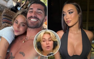 Yanina Latorre destapó la verdad de la infidelidad de Rodrigo de Paul a Tini Stoessel con Flor Regidor: “Se enfiestaba en…”