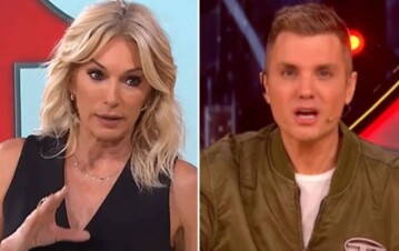 Yanina Latorre reveló la drástica decisión que tomó Telefe con Santiago del Moro y Gran Hermano