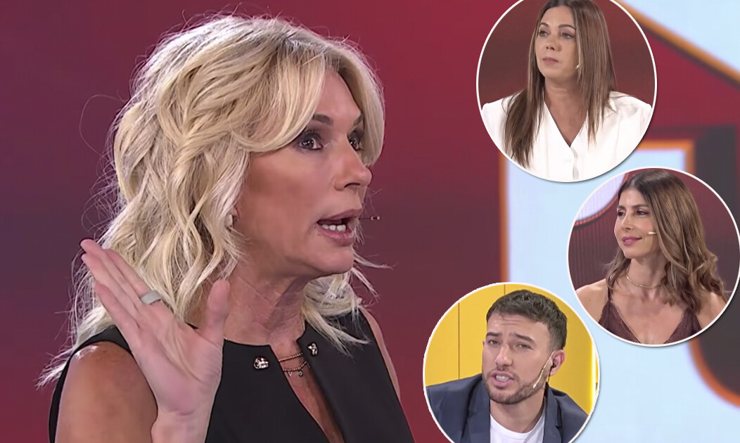 Se filtró el grupo de WhastApp de SQP sin Yanina Latorre y se pudrió todo