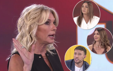 Se filtró el grupo de WhastApp de SQP sin Yanina Latorre y se pudrió todo