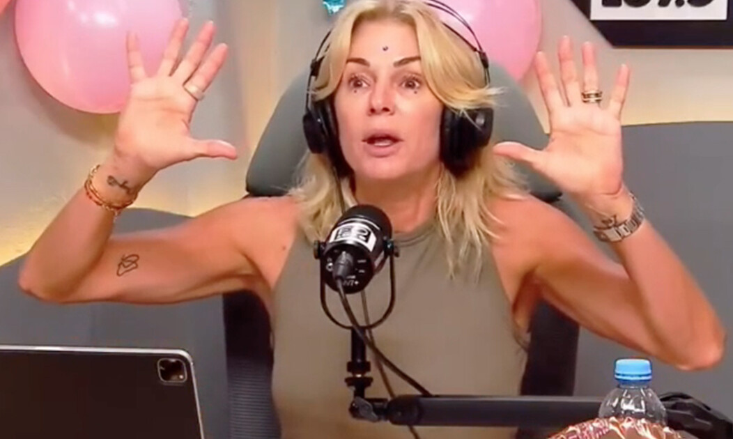 Yanina Latorre vio sexo en Gran Hermano y sorprendió con los nombres de la pareja: 