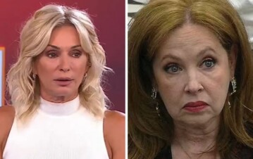 "Mente diabólica": Yanina Latorre explotó contra Andrea Del Boca por querer sumar a Juan Darthés a su biopic
