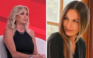 “¿Quién sos?”: la picante frase de Yanina Latorre contra Pampita que hizo estallar todo
