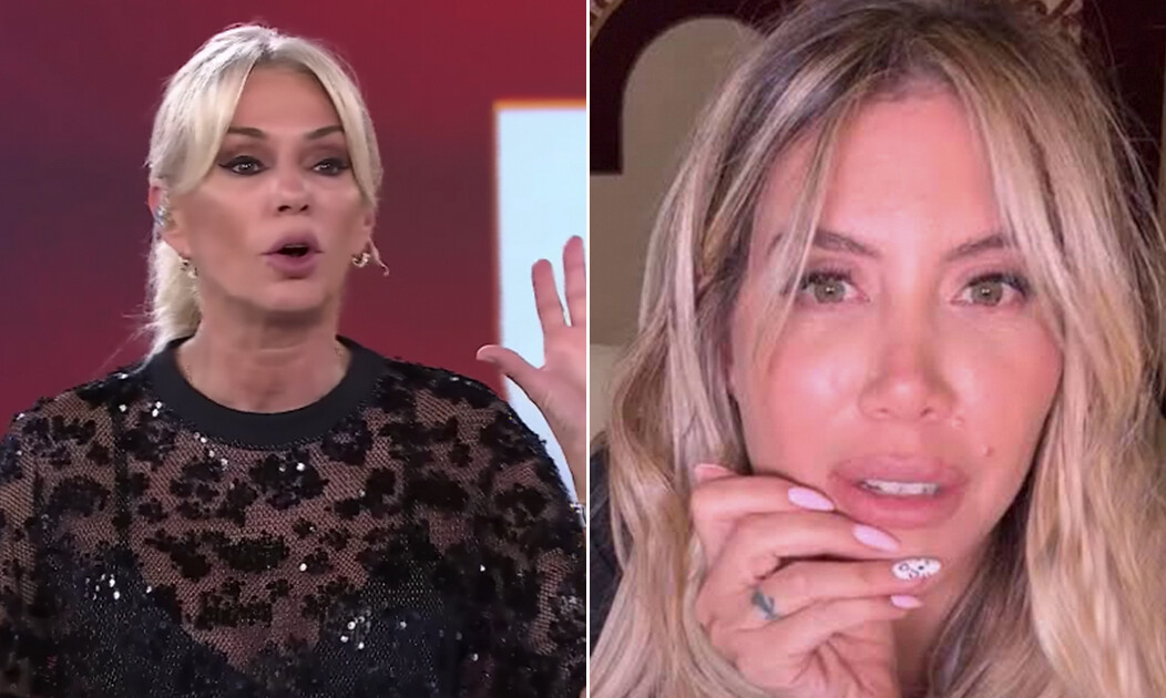 Yanina Latorre confirmó la crisis de Wanda Nara con su novio y contó el fuerte motivo: “Se pelearon…”