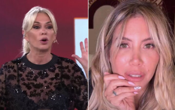 Yanina Latorre confirmó la crisis de Wanda Nara con su novio y contó el fuerte motivo: “Se pelearon…”