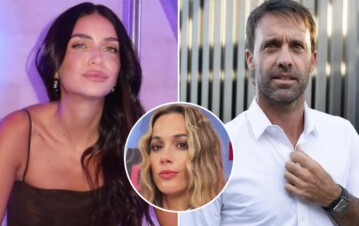 ¿Tercera en discordia? Zaira Nara confirmó si fue la culpable de la separación de Chechu Bonelli y Facundo Pieres