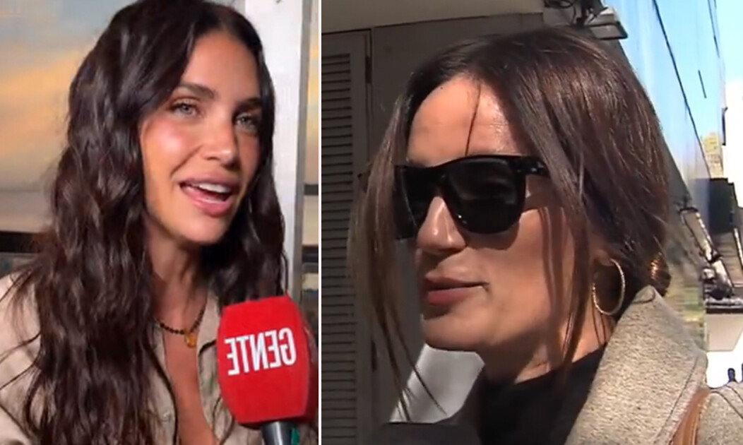 Paula Chaves cruzó a Zaira Nara luego de su traición familiar y pasó de todo dentro de un camarín