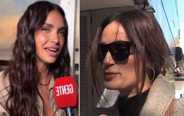 Paula Chaves cruzó a Zaira Nara luego de su traición familiar y pasó de todo dentro de un camarín