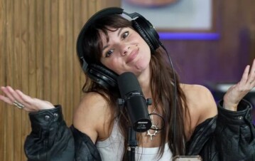 ¡Chau Nico Vázquez! ¡Hola colágeno! Gimena Accardi entró en la onda de las maduritas separadas que buscan jovencitos