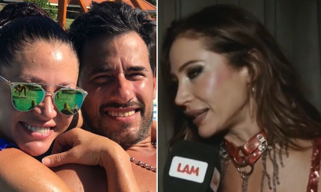 Adabel Guerrero explotó cuando le preguntaron si le fue infiel a su marido: “No hay amigos de confianza”