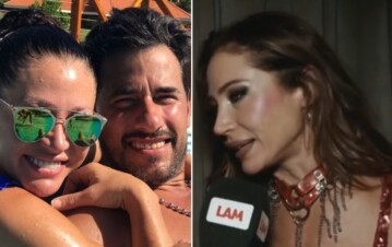 Adabel Guerrero explotó cuando le preguntaron si le fue infiel a su marido: “No hay amigos de confianza”