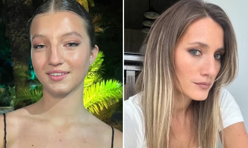 La foto que expone la verdadera relación de Allegra con Mica Viciconte tras el escándalo con Nicole Neumann