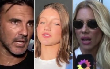 ¡Explosivo! Allegra Cubero rompió el silencio tras su internación y reveló por qué Nicole Neumann no se quedó con ella