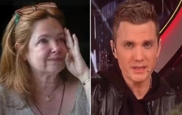 ¡Alarma en Gran Hermano! Cómo sigue Andrea del Boca tras accidentarse en la casa: “Cae como peso muerto y no tiene reacción”