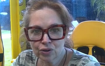 ¡Sorpresa total! Andrea del Boca irrumpió en el streaming de Gran Hermano con un urgente mensaje