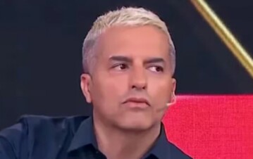 Ángel de Brito destapó la brutal pelea entre dos figuras de América por un hombre: los fuertísimos chats