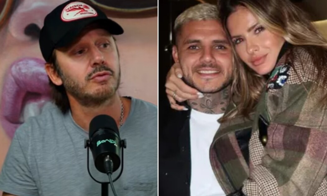 Benjamín Vicuña explotó contra la China Suárez por llevarse a sus hijos para seguir a Mauro Icardi: 