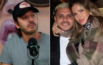 Benjamín Vicuña explotó contra la China Suárez por llevarse a sus hijos para seguir a Mauro Icardi: "Los chicos tienen que..."