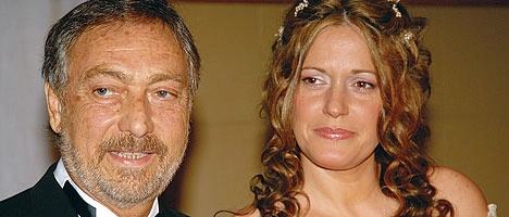 TRAS SEPARARSE DE MARTA BIANCHI, BRANDONI SE ENAMORO DE MONICA LOPEZ.