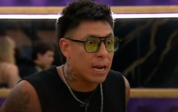 ¡Asco total! El video de Brian Sarmiento en Gran Hermano que desató una ola de repudio y pedidos de expulsión