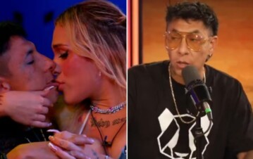 ¡Confesó todo! Brian Sarmiento reveló la verdad sobre su romance con Danelik en Gran Hermano: “Lo único que quería"