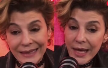 La odisea de Carolina Papaleo con su última pareja: "Contraté una detective y descubrió que estaba casado y tenía hijos"