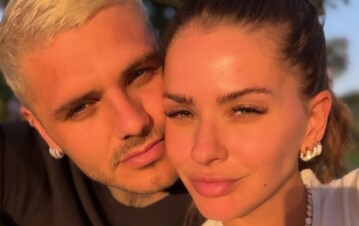 Apareció un video de la China Suárez que destapa la oscura verdad de su relación con Mauro Icardi: el polémico detalle 