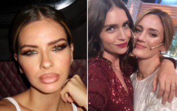 ¡Se supo todo! Así fue cómo la China Suárez hizo estallar la amistad de Paula Chaves y Zaira Nara: “Ella mintió y…”