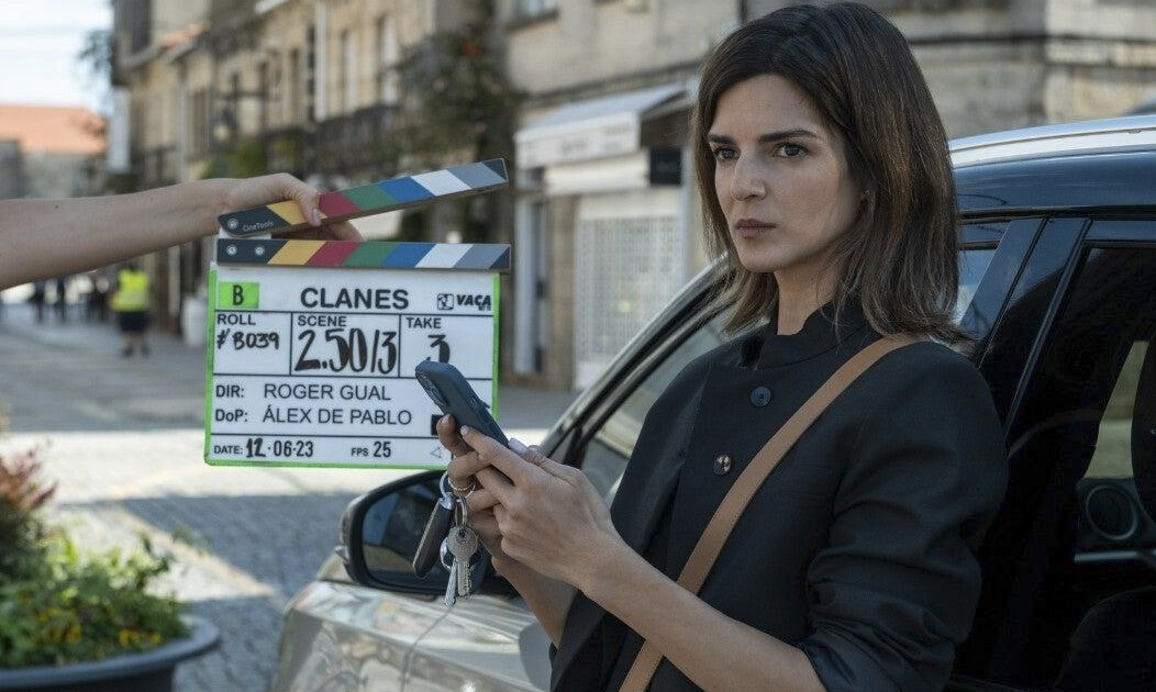 Qué ver en Netflix: la miniserie española de 7 episodios perfecta para ...