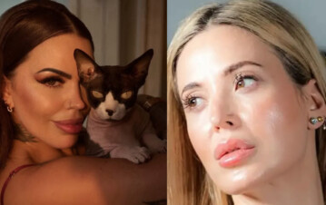 Chimento bomba: rumores de embarazo de Sofía Clerici al mismo momento que Jésica Cirio