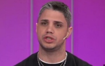 Mensajes íntimos filtrados, amenazas e internación: el estremecedor relato del Cone de Gran Hermano sobre su peor momento