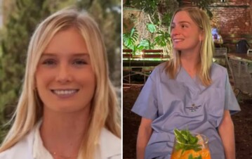 Quién es Delfina “Fini” Lanusse, la residente investigada por robo de drogas para fiestas privadas: impactante video