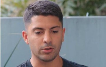 Gastón Edul empezó la preparación para su pelea en España... y se llevó flor de sorpresa: “Me emocioné, eran 100…”