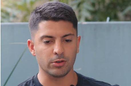 Gastón Edul empezó la preparación para su pelea en España... y se llevó flor de sorpresa: “Me emocioné, eran 100…”